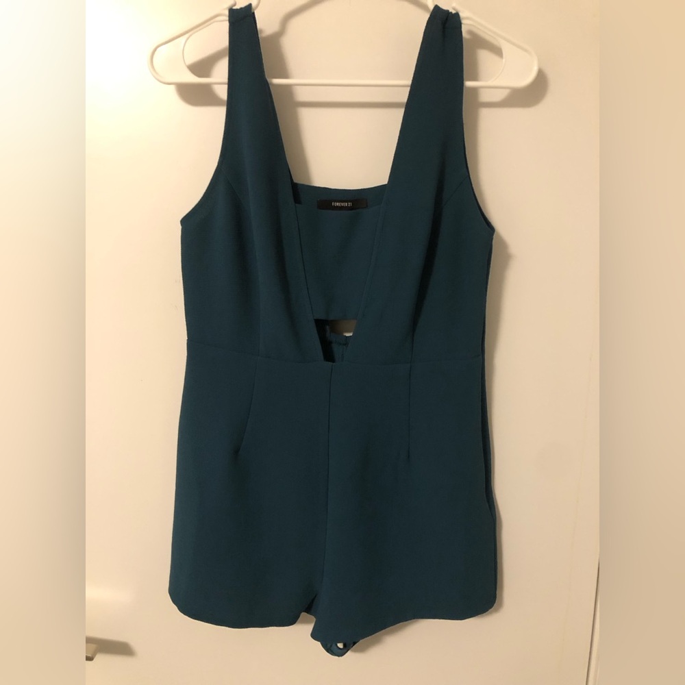 Forever 21 Romper